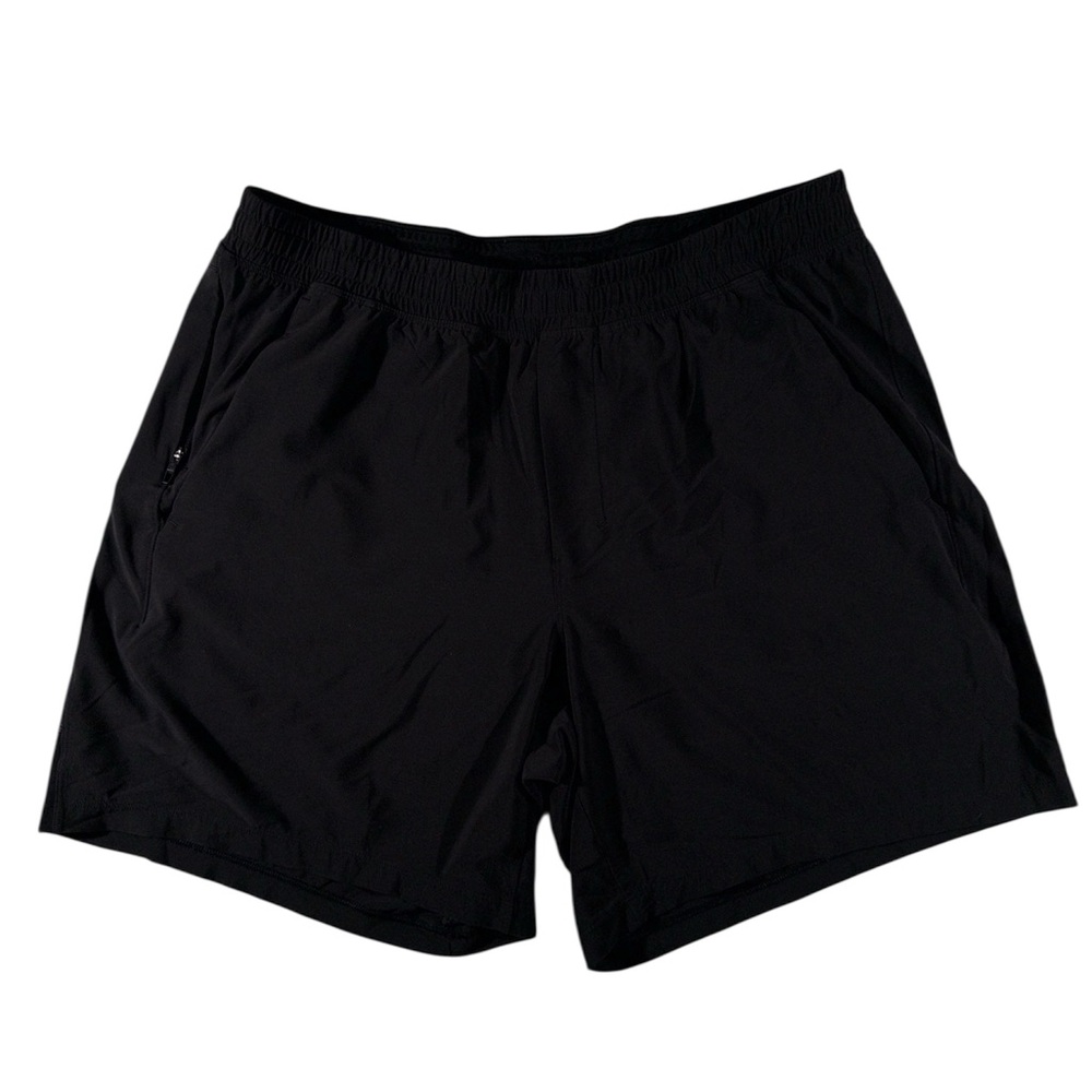 Lululemon Pace Breaker Lined Shorts Mens Size XL